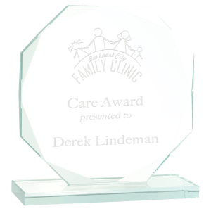 Premier Jade Octagon Award