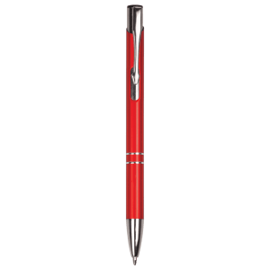 Red Gloss Ballpoint Pen