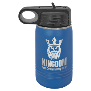 Royal Blue Polar Camel 12 oz. Water Bottle