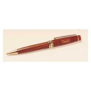 Rosewood Pen