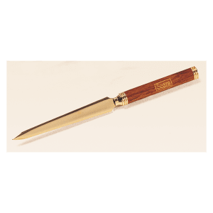 Rosewood Letter Opener