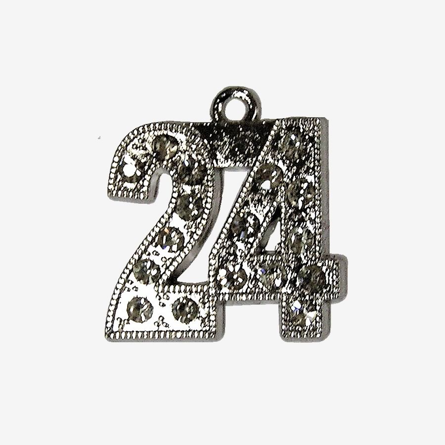 Rhinestone Numeral