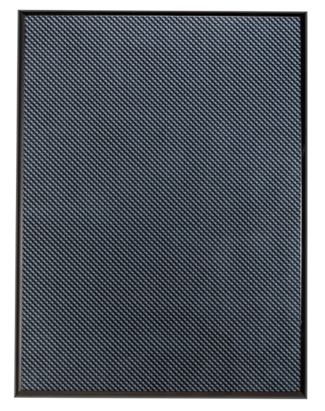 CARBON FIBER PLAQUE 8x10 12 STD PACK