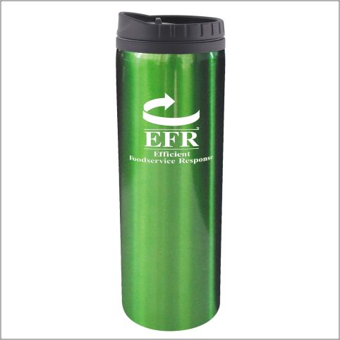 LASERABLE 16OZ TRL TUM 48 STD PACK