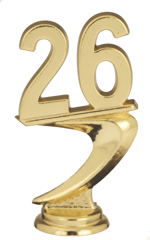 GOLD 26 DATE TRIM 100 STD PACK 600 MASTER