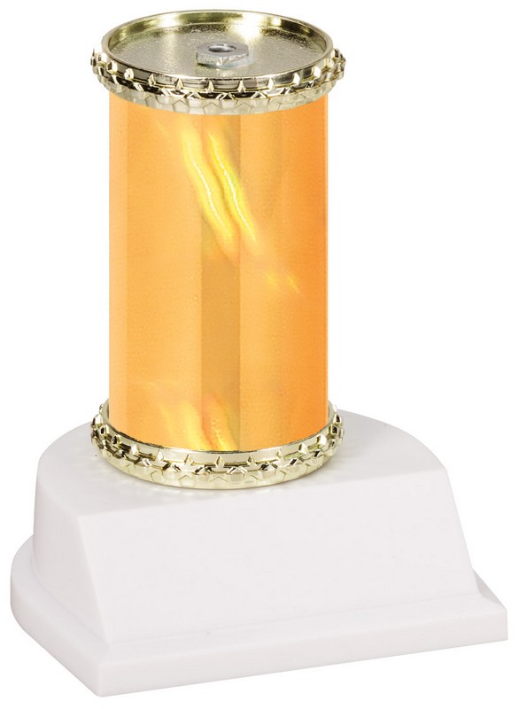 ASSM TROPHY NO FIG 3"GL 24 STD PACK