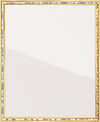 HOLOGRAPHIC FRAME 8" X 1 20 STD PACK 80 MASTE