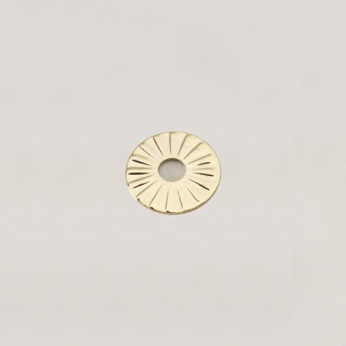 SMALL ROSETTES GOLD 1000 STD PACK 60K MASTER