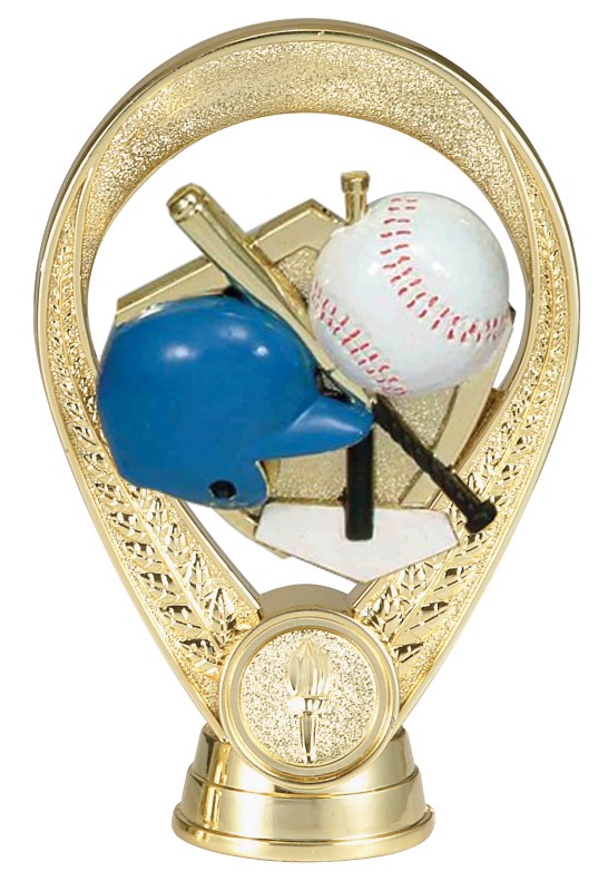 5" TRIUMPH T-BALL FIG 100 STD PACK