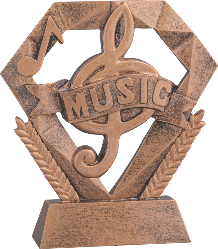 MUSIC DIAMOND II 5" 24 STD PACK