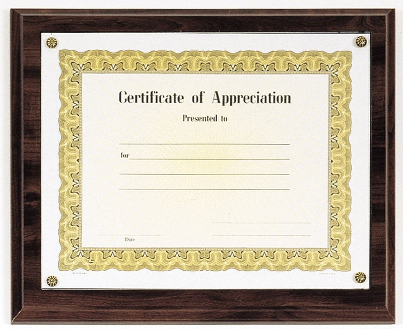 CHERRY FINISH CERTIFICAT 12 STD PACK