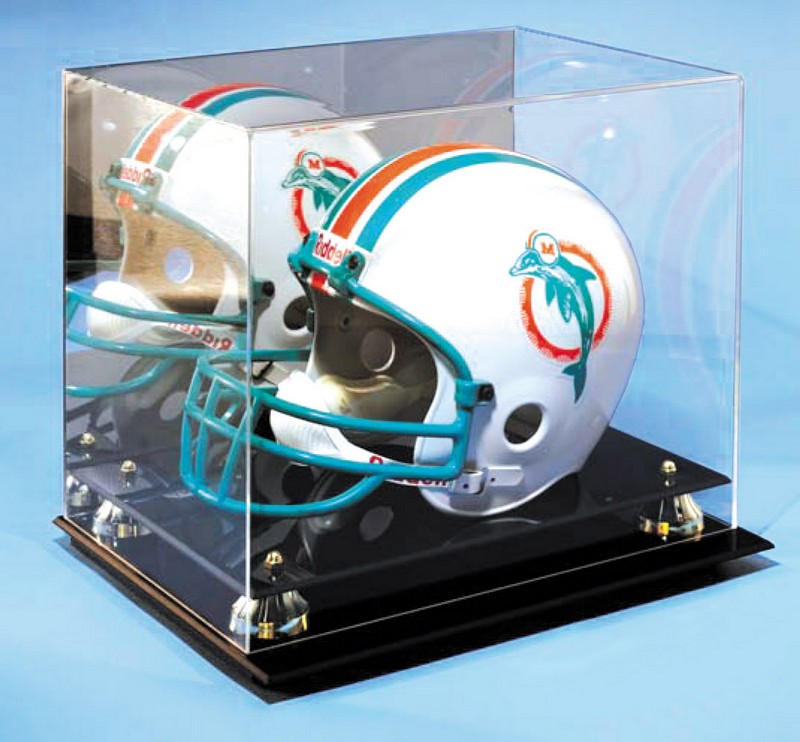 HELMET ACRYLIC DISPLAY C 1 STD PACK