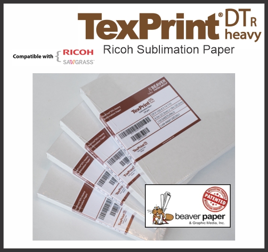 4x9.5 SUB PAPER FOR MUGS 1 STD PACK 30 MASTER