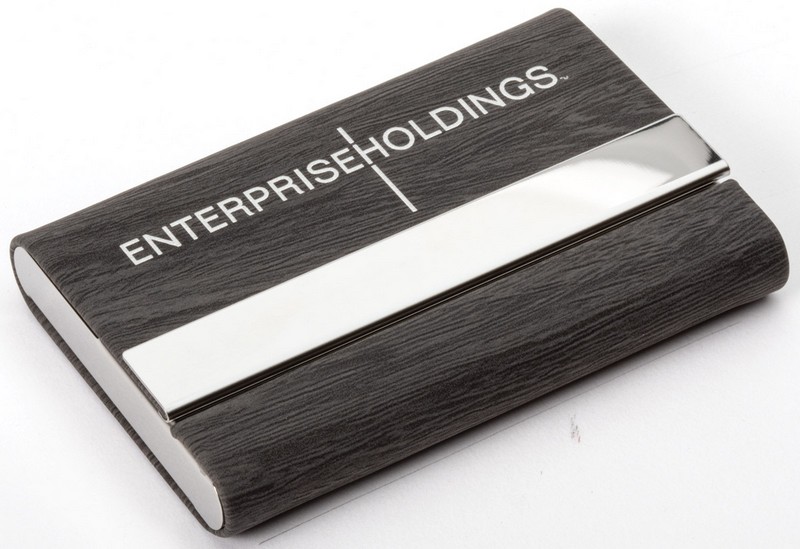 BUSINESS CARD GRY/SILVE 12 STD PACK 48 MASTER C