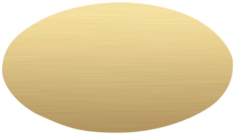 FLEX OVAL INSERT 50 STD PACK