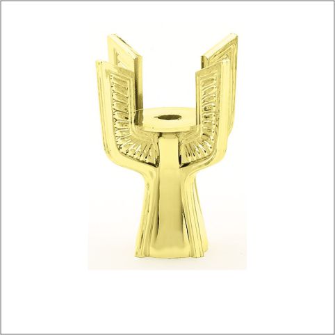 WING RISER 3 3/4" 100 STD PACK