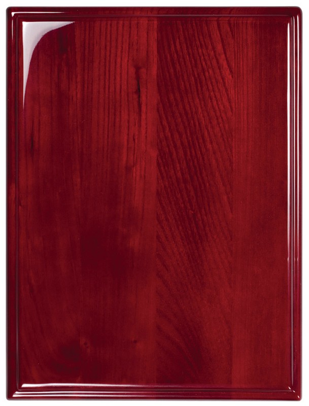 8 X 10.5 ROSEWOOD FIN 1 STD PACK ~