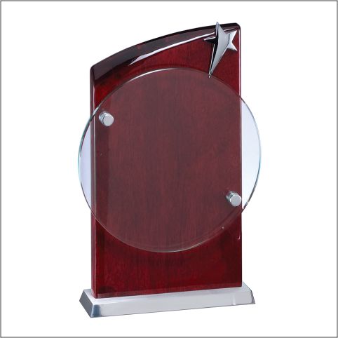 ROSEWOOD STAND WITH STAR 4 STD PACK 10 MASTE