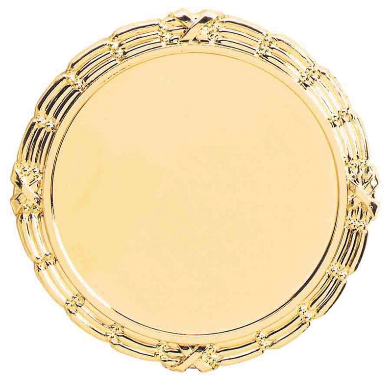 GLD PL MED HLDR 2-1/2 100 STD PACK