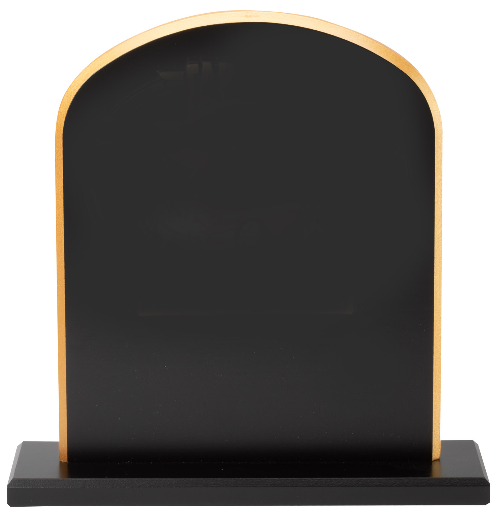 TOMBSTONE STAND-UP PLQ 8.5 X 10, 8 STD PACK