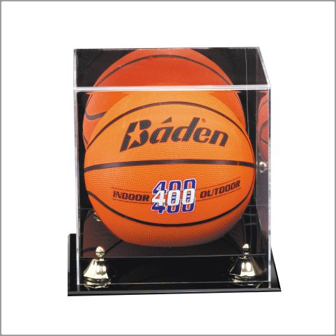 BASKETBALL ACRYLIC DISPL 1 STD PACK