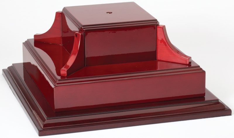 BASE - ROSEWOOD LARGE 1 STD PACK