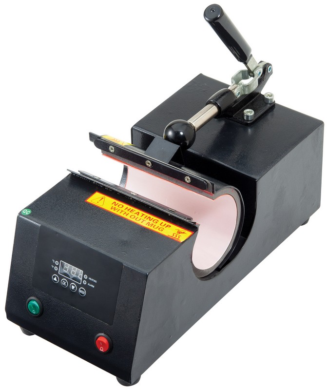 MUG HEAT PRESS 11 OZ 1 STD PACK