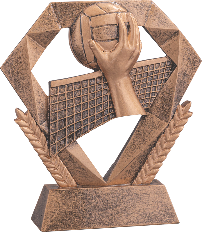 VOLLEYBALL DIAMOND II 5" 24 STD PACK