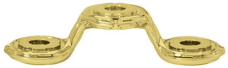 TWO COLUMN BRIDGE RISER 100 STD PACK