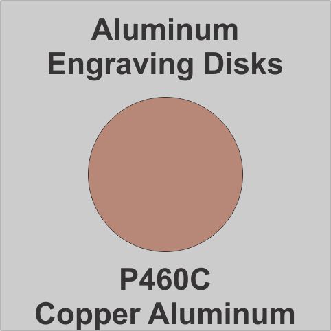 COPPER ALUMINUM 2" CIRCL 100 STD PACK