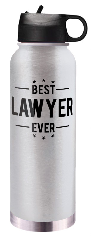 32 OZ WATERBOTTLE STAINL 25 STD PACK