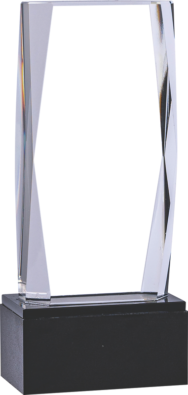 CRY M TOWER BLANK 6" 6 STD PACK