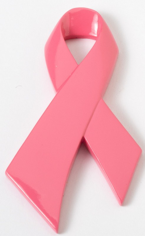 RESIN CANCER RIBBON 2x 10 STD PACK 100 MASTER