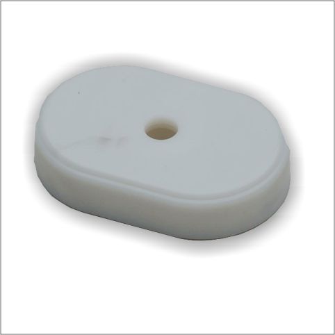 ALAMAR II 2"x3"x5/8" CH 100 STD PACK