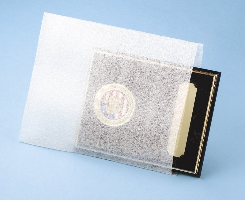 PLAQ POUCH 6X8 200 STD PACK