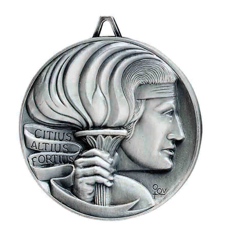 VICTORY MEDAL DC SIL F 25 STD PACK 100 MASTER