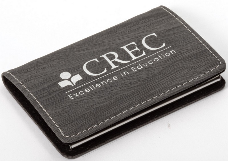 BUSINESS CARD GRY/SILVE 12 STD PACK 48 MASTER C