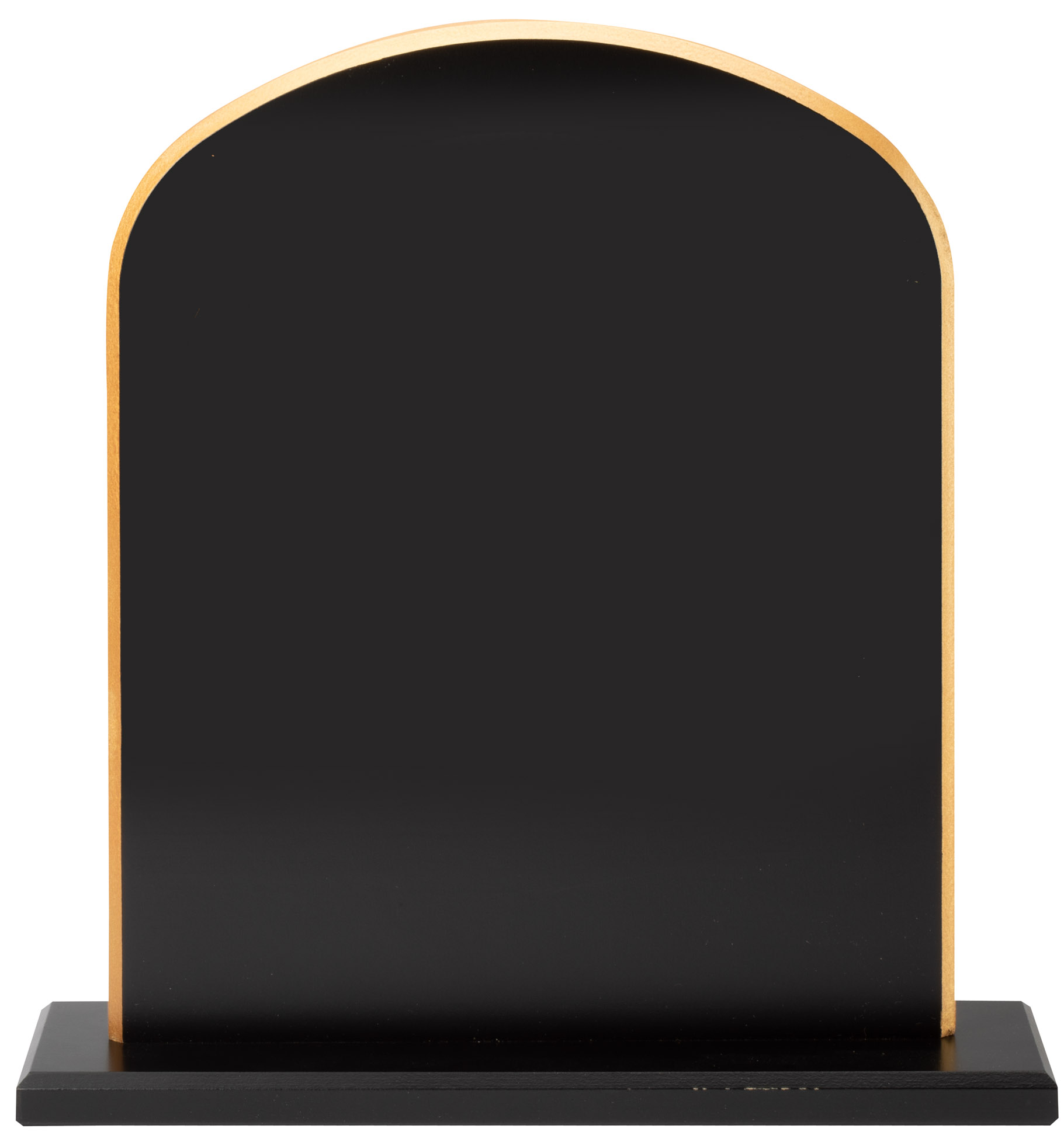 TOMBSTONE STAND-UP PLQ 10 X 12, 8 STD PACK