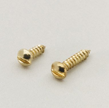 SLOTTED 3/8" WOOD SCREWS 1K STD 10K BOX 60K MSTR