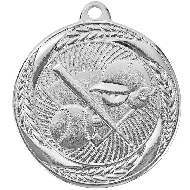 BASEBALL MEDAL 2" BS 25 STD PACK 200 MASTER