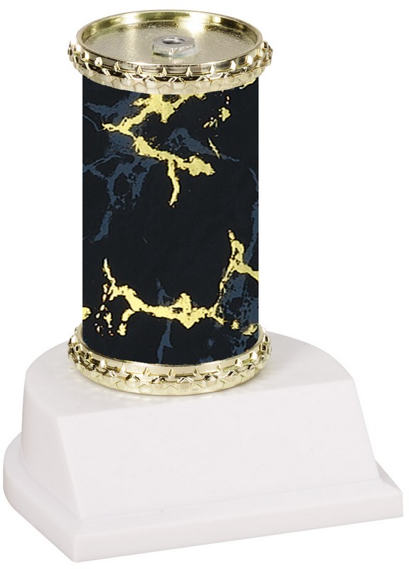 ASSM TROPHY NO FIG 3"B/G 24 STD PACK