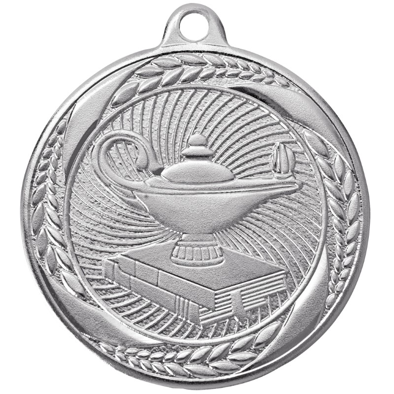 LAMP OF KNOW MEDAL 2" BS 25 STD PACK 200 MASTER