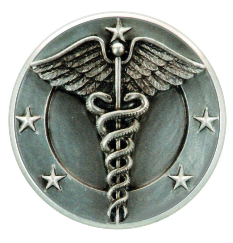 RESIN CADUCEUS PM SML 10 STD PACK 40 MASTER