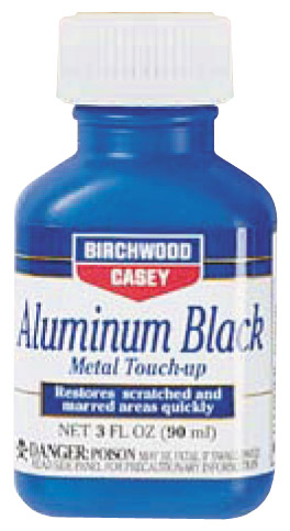 ALUMINUM OXIDIZER (BLACK 1 STD PACK