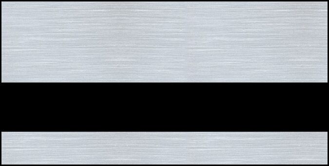 LSRMX BR ALUM/ BLK 1/16" 10 STD PACK 12X24