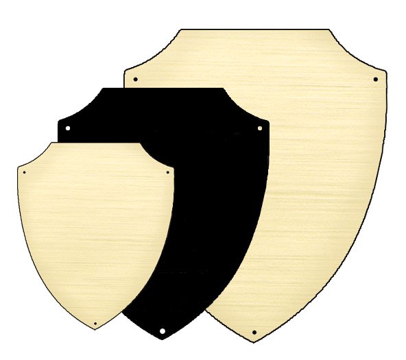 DIE CUT SHIELD SATIN BRA 25 STD PACK
