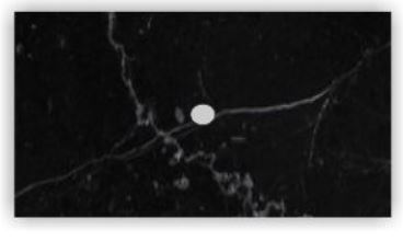BLACK MARBLE BASE 2"X4" 60 STD PACK 4320 SKID