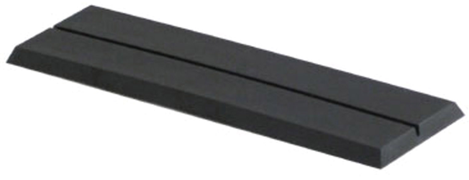 2X8 NAMEPLATE HOLDER BK 10 STD PACK 100 MASTER