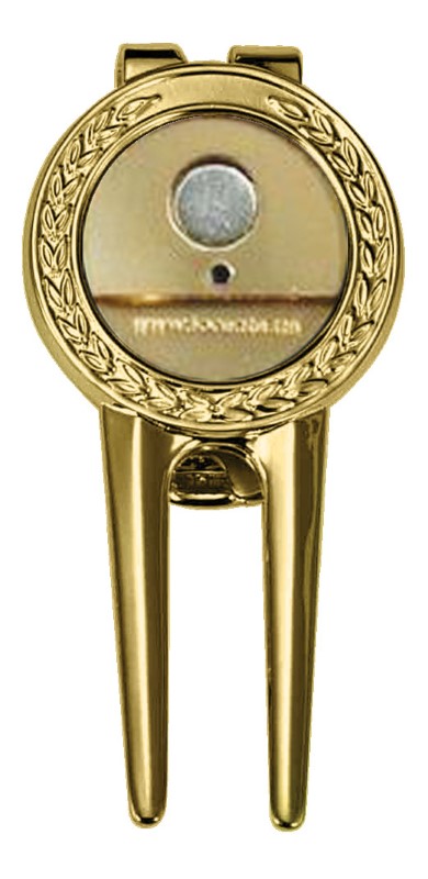 GOLD DIVOT TOOL W CLIP 10 STD PACK 100 MASTER