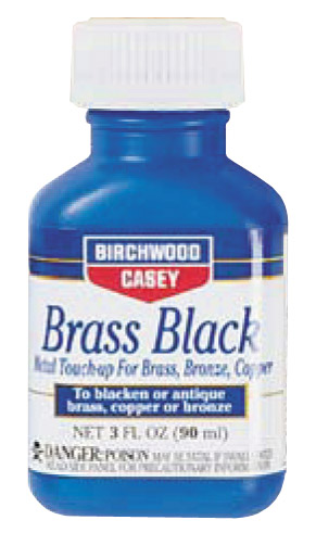 BRASS OXIDIZER (BLACK) 1 STD PACK